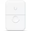 Ethernet surge protector for outdoor wireless bridge installations